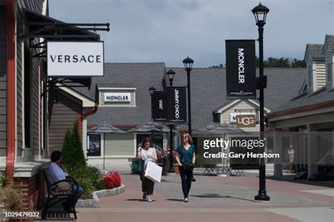 Versace at Woodbury Common Premium Outlets® .